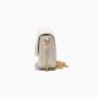 2024 Custom Oval Metal Ladies Cross Body Bag For Women Minimalist With Crossbody Chain