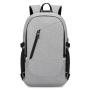 XL129 Customized Logo 16IN Durable Computer Bag With USB  Waterproof Wearable Backpack Large Capacity Shoulder Bag