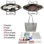 LOVEVOOK 2021 Brand Designer ladies clutches hand bags PU Leather Crossbody shoulder bags 4 pcs Women Purse and HandBags Set