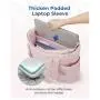 Custom popular women's handbags lightweight fluffy tote bags suitable for travel work winter shopping bag ladies handbags