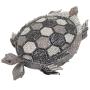 Top Quality New Design Tortoise Luxury Wedding Turtle Evening Bags Rhinestone Crystal Party Stone Clutch Bag