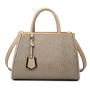 Minissimi China Supplier stone pattern ladies hand bags sac a main femme custom logo handbag purses for women