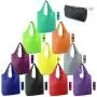 Gelory Machine Washable Durable Groceries Bags Fun Animal Printing Reusable Foldable Grocery Shopping Bags