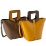 2023 Guangzhou supplier designer ladies famous brands handbags fashion women cross body bucket purses tote bags