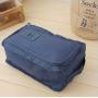 ZWY282 Nylon Waterproof Three-dimensional Shoe Bag Outdoor Travel Portable Handheld Organizer Wholesale Breathable Storage Bag