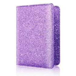 OEW119 Hot Sell RFID Anti-Magnetic Passport Case Anti-Theft High Quality Wallet Portable Passport Holder Coin Card Case
