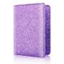 OEW119 Hot Sell RFID Anti-Magnetic Passport Case Anti-Theft High Quality Wallet Portable Passport Holder Coin Card Case