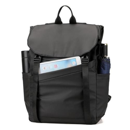 ZWY232 Hot Sale Multi-Pocket Men Laptop Backpack Nylon Business Work Waterproof Student Schoolbag Wholesale Travel Shoulder Bag