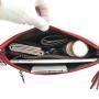 Factory Wholesale Women Messenger Bags Good Quality Soft PU Leather Shoulder Crossbody Bags for Women