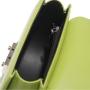 2024 Custom Logo Crocodile Leather Bag Handbag For Women Purse With Fashion Buckle