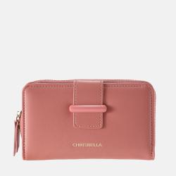 SUSEN CHRISBELLA  ODM OEM New Arrival 2024 hot sale wholesale Pu Leather custom logo woman small wallet coin purse