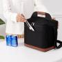 LB037 New Arrival Lunch Cooler Bag Portable Picnic Bags Outdoor Oxford Bento Bag For School Thermal Lunch Tote Box