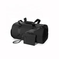 Smell Proof Carbon Lined Carrying Waterproof Duffel bag Zipper Scent Stash Duffel bag Resealable packaging Storage Travel