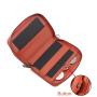 Custom Rfid Blocking Bifold Card Holder Leather Credit Card Wallet With Zipper Id Window Wristlet Coin Pocket For Women