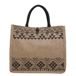 CCF344 Large Capacity Handbag 2022 New Fashion Tote Bag Women Ins Large Canvas Simple Shopping Bag Shoulder Crossbody Bag