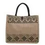 CCF344 Large Capacity Handbag 2022 New Fashion Tote Bag Women Ins Large Canvas Simple Shopping Bag Shoulder Crossbody Bag
