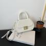Fashion Design Cross Section Square Top Quality Designer Bags Contracted Korean Handbags High Quality Women Designer Handbags