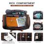 LOVEVOOK 2022 wholesale fashion 2pc Duffle Tote Bag with Shoe compartment gym bags women ladies travel Luggage weekender bags