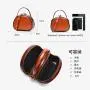 Wholesale Ladies Fashion Shoulder Crossbody Bag Genuine Leather Bags For Women Purses Round Shape Handbags