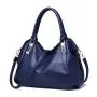 Custom Logo Large Capacity Handbag Pure Color With One Shoulder Slant Bolsos De Mano Para Mujer  Travel Custom Bags Tote