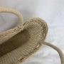 Novel design in 2019 low cost ladies brown hand rattan bags