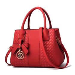 Viney High Quality Handle Shoulder Genuine Leather Handbags for Women Crossbody Bucket Ladies Hand Bags