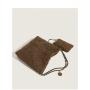 2024 Oversize  Composite Cashmere Tote Bag Fashion Trends Hand Bags Ladies Ugly Handbag