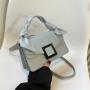New versatile stone pattern handbag carteras para mujer 	 sac a main
