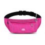 Gelory Multi Function Large Capacity Waterproof Wear Resistant Outdoor Sports Mobile Phone Nylon Waist Bag