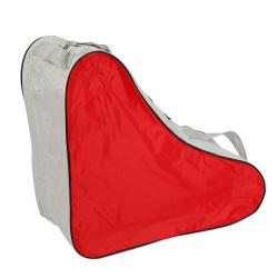 ZF271 New Triangle Roller Skating Bag Three-layer Shoulder Special Storage Bag Skating Roller Skates Handbag Shoe Bag