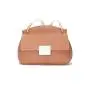 Factory Direct High Quality Small Long Strap Messenger Genuine Leather Crossbody Shoulder Bag For Women Handbags And Purses