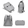 ZR684 Unisex Computer Backpack Laptop Bag Nylon Fabric High Quality  Zipper Customizable Logo Gift Backpack Business Schoolbag