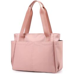 Durable Large Sports Weekender Handbag Waterproof Oxford Tote Shoulder Travel Luggage Bags Women