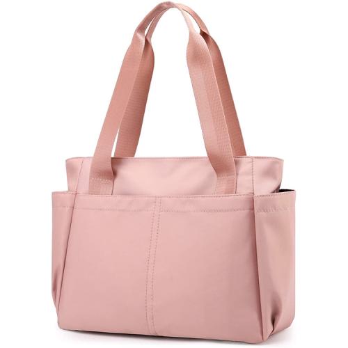 Durable Large Sports Weekender Handbag Waterproof Oxford Tote Shoulder Travel Luggage Bags Women