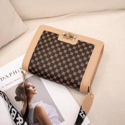 Dot Printed Women's Messenger Bags 2024 Travel Crossbody Women's Bags Wholesale Retro Shoulder Crossbody Bag