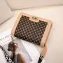 Dot Printed Women's Messenger Bags 2024 Travel Crossbody Women's Bags Wholesale Retro Shoulder Crossbody Bag