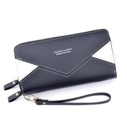 2024 new design ladies wholesale fashion women trendy pu leather coin purse & wallet for women
