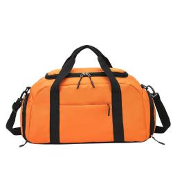 LX057 Horizontal Version Cover Simple Shoulder Crossbody Printed Logo Sport Bag Hot Selling Men Bag Travel Messenger Bag
