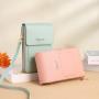 Touch screen Mobile Phone Bag for Small Mini Single Shoulder Crossbody Bag Zipper Wallet Fashion Mobile Phone Messenger Bag