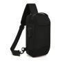 wholesale waterproof anti theft usb men chest bags cross body bags for men luxury smell proof crossbody bag