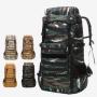 LX051 High Quality Mountaineering Tactical Camouflage Backpacks New Outdoor Sports Bag Shipping Travel Action Backpacks
