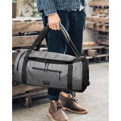 Customized Gym Bag Multifunction Men's Gym Sports Bag Fitness Sport Bag Backpack with Shoe Compartment for Travel Training