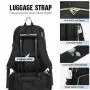 LOVEVOOK Custom high Quality Daypack Stylish smart business computer bag work school travel USB laptop backpack bag for women