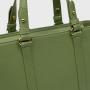 2024 New Design Summer Fashion Trendy Leather Should Bags Flat Texture Pebble Handbag For Women