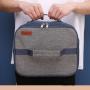 Portable Cooler Thermal Bag Picnic Storage Bags Pouch Large Square Thermal Lunch Bags