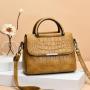 2023 Stone Pattern Hand Bags Ladies New Fashion Single Shoulder Diagonal Crossbody Bags Women's Handbags