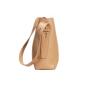 2024 Custom Luxury Genuine Leather Bucket Bag Handbag For Women Ladies Bags