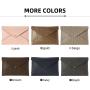 SUSEN CHRISBELLA 2022 Wholesale Fashion PU Leather Ladies handbag custom women leather briefcase Clutch Bag