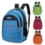 HR168 Oxford Cloth Student Bag Children's Outgoing Backpack Tutoring Class Training Institution Customized LOGO School Bag