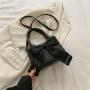 Summer Bow Handheld Fashionable, Fashionable, and Minimalist Women's Bag